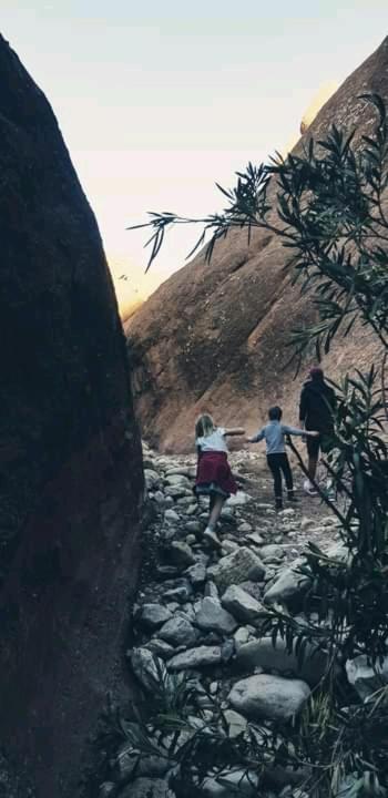 Kasbah Ait Arbi Ξενοδοχείο Ait Ougliff Εξωτερικό φωτογραφία