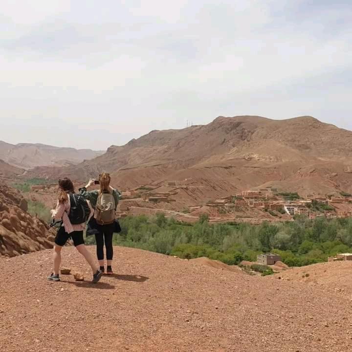 Kasbah Ait Arbi Ξενοδοχείο Ait Ougliff Εξωτερικό φωτογραφία