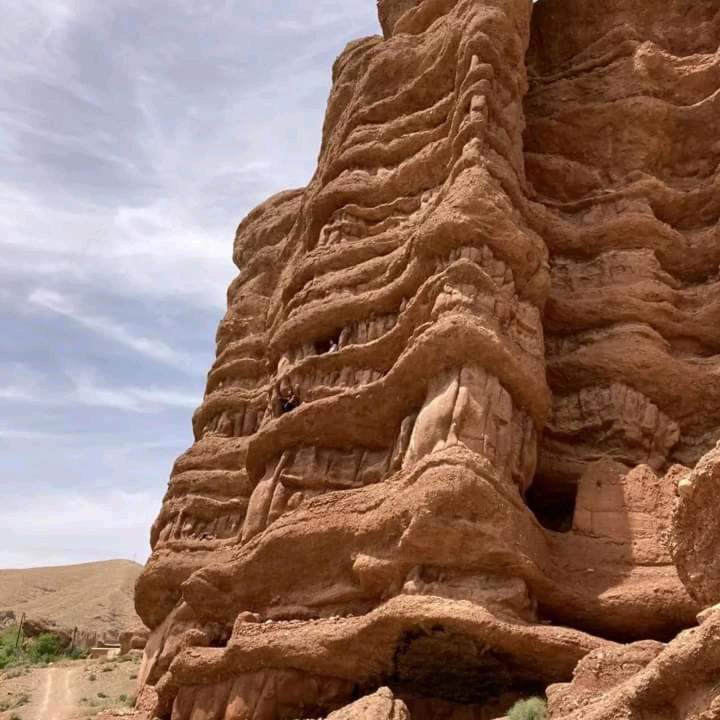 Kasbah Ait Arbi Ξενοδοχείο Ait Ougliff Εξωτερικό φωτογραφία