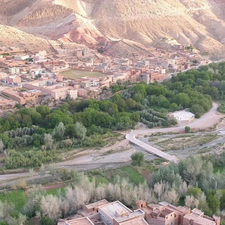 Kasbah Ait Arbi Ξενοδοχείο Ait Ougliff Εξωτερικό φωτογραφία