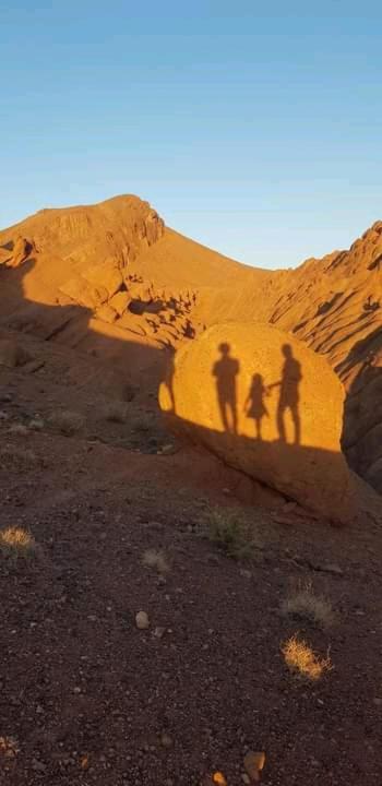 Kasbah Ait Arbi Ξενοδοχείο Ait Ougliff Εξωτερικό φωτογραφία