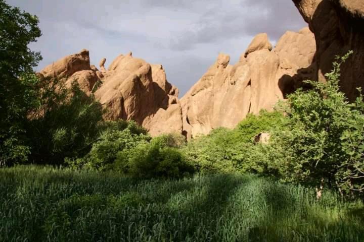 Kasbah Ait Arbi Ξενοδοχείο Ait Ougliff Εξωτερικό φωτογραφία