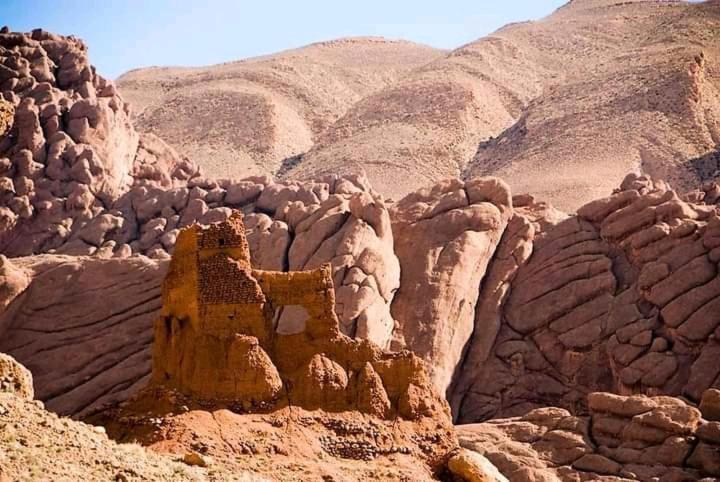 Kasbah Ait Arbi Ξενοδοχείο Ait Ougliff Εξωτερικό φωτογραφία
