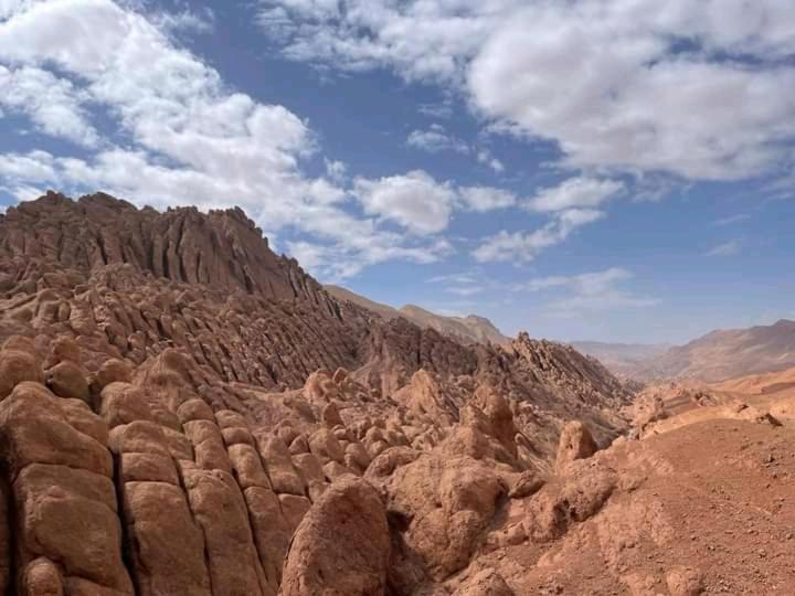 Kasbah Ait Arbi Ξενοδοχείο Ait Ougliff Εξωτερικό φωτογραφία