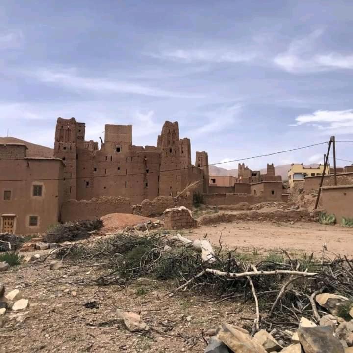 Kasbah Ait Arbi Ξενοδοχείο Ait Ougliff Εξωτερικό φωτογραφία
