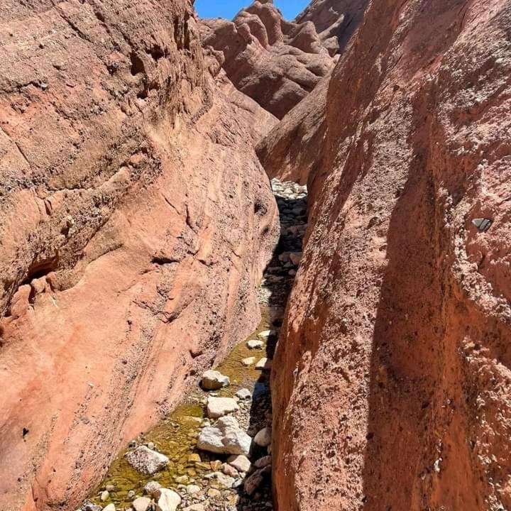 Kasbah Ait Arbi Ξενοδοχείο Ait Ougliff Εξωτερικό φωτογραφία