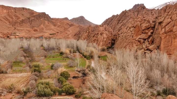 Kasbah Ait Arbi Ξενοδοχείο Ait Ougliff Εξωτερικό φωτογραφία