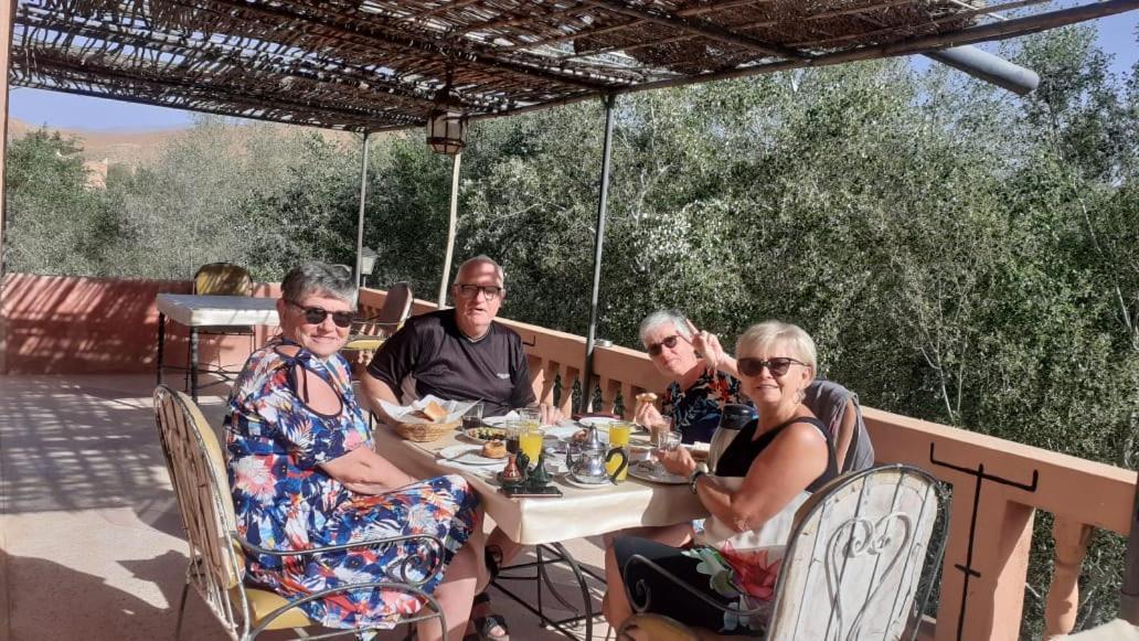 Kasbah Ait Arbi Ξενοδοχείο Ait Ougliff Εξωτερικό φωτογραφία