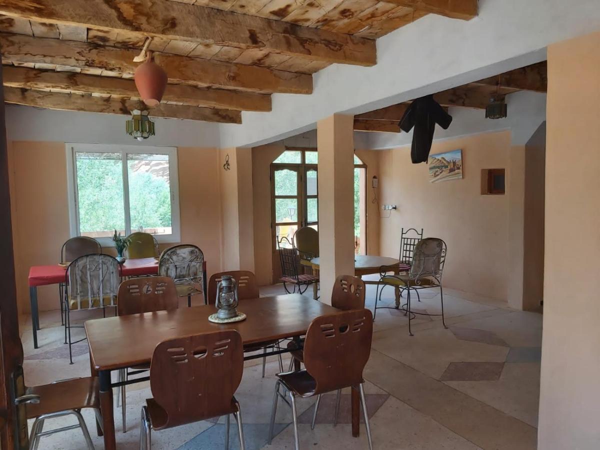 Kasbah Ait Arbi Ξενοδοχείο Ait Ougliff Εξωτερικό φωτογραφία