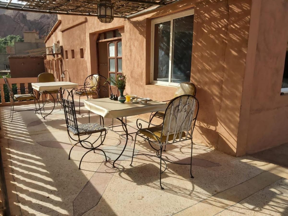 Kasbah Ait Arbi Ξενοδοχείο Ait Ougliff Εξωτερικό φωτογραφία