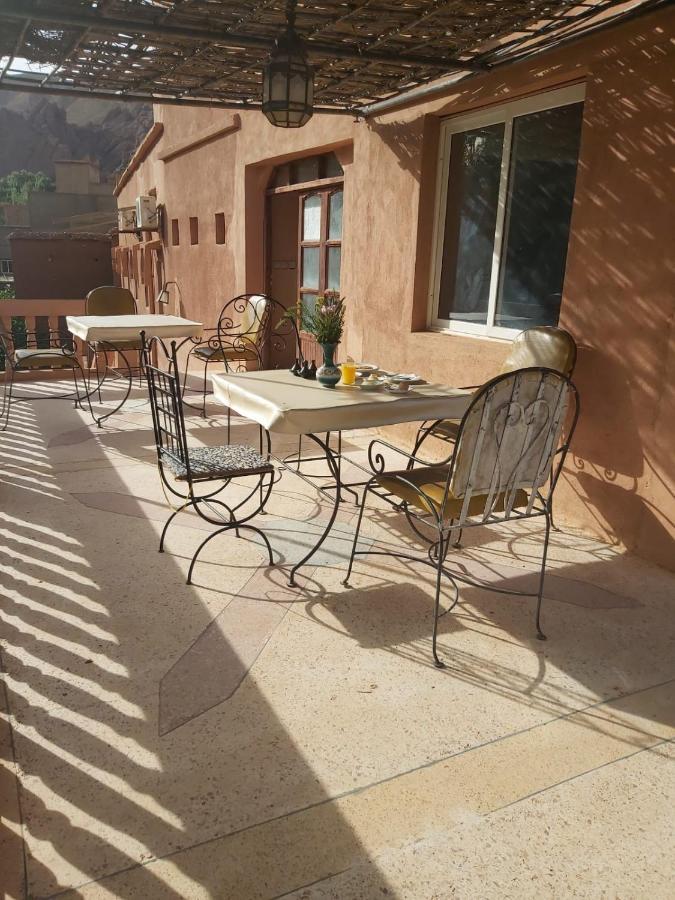 Kasbah Ait Arbi Ξενοδοχείο Ait Ougliff Εξωτερικό φωτογραφία
