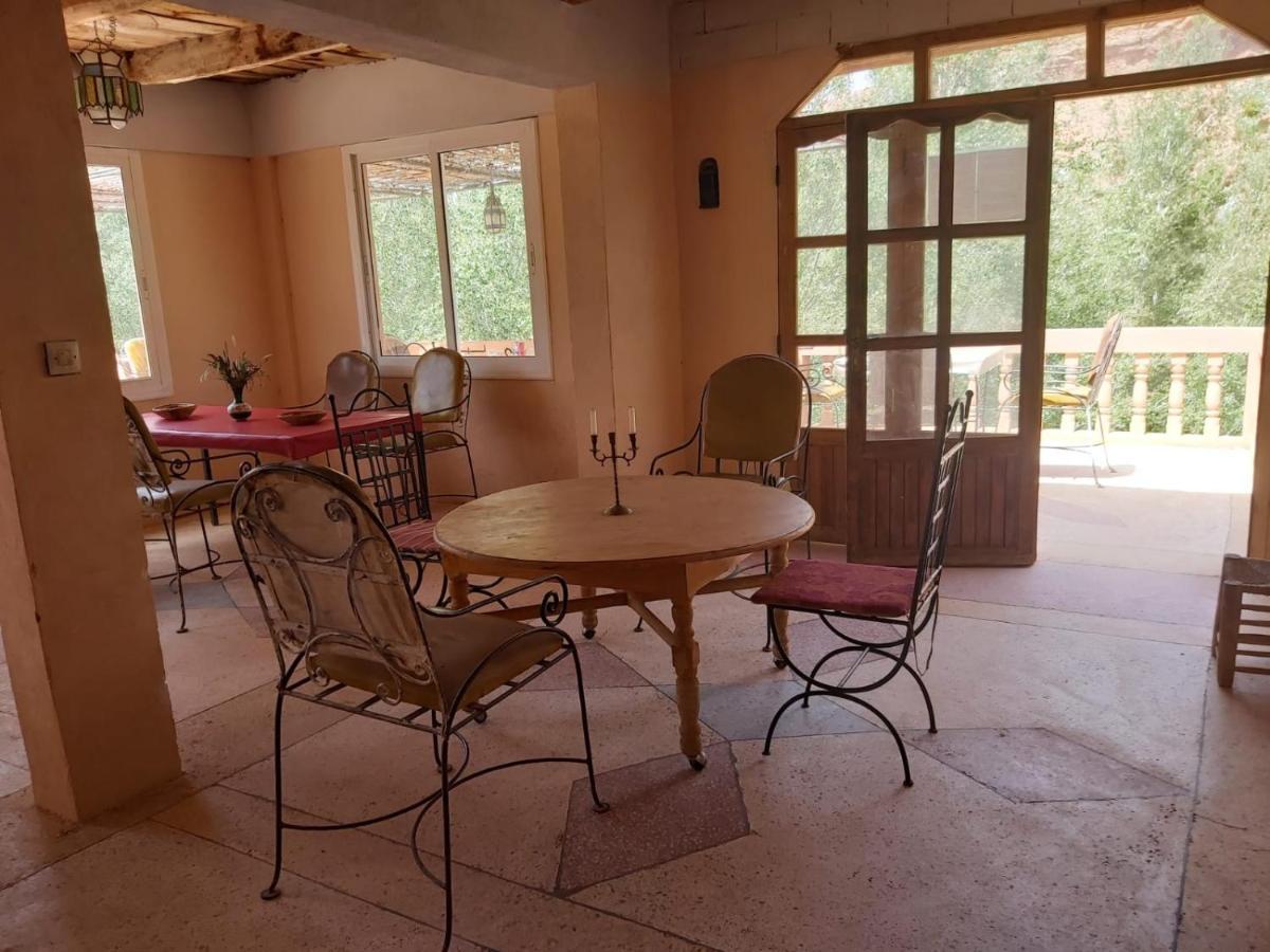 Kasbah Ait Arbi Ξενοδοχείο Ait Ougliff Εξωτερικό φωτογραφία