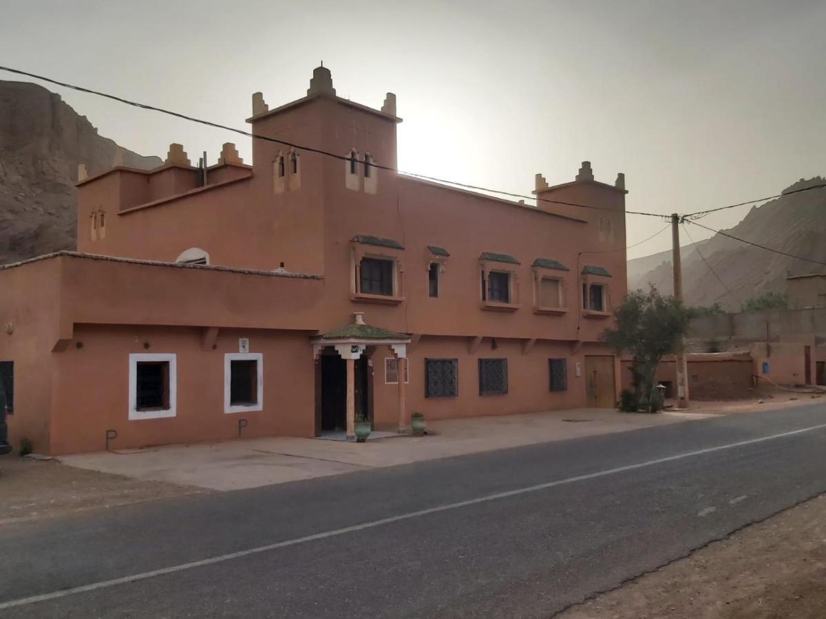 Kasbah Ait Arbi Ξενοδοχείο Ait Ougliff Εξωτερικό φωτογραφία