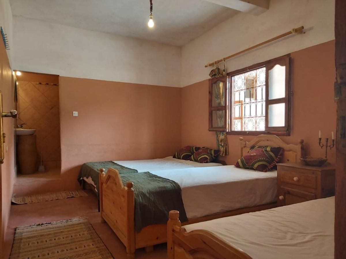 Kasbah Ait Arbi Ξενοδοχείο Ait Ougliff Εξωτερικό φωτογραφία