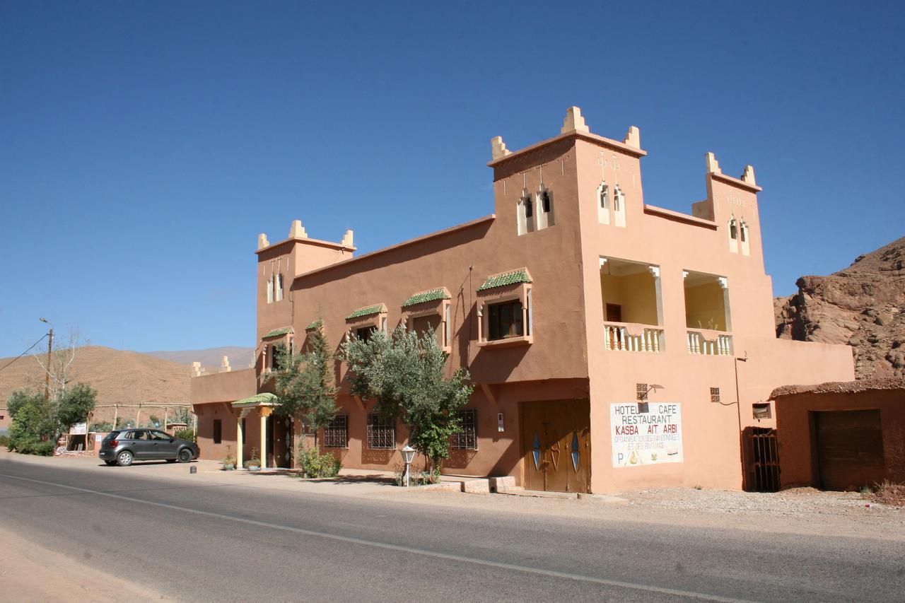 Kasbah Ait Arbi Ξενοδοχείο Ait Ougliff Εξωτερικό φωτογραφία