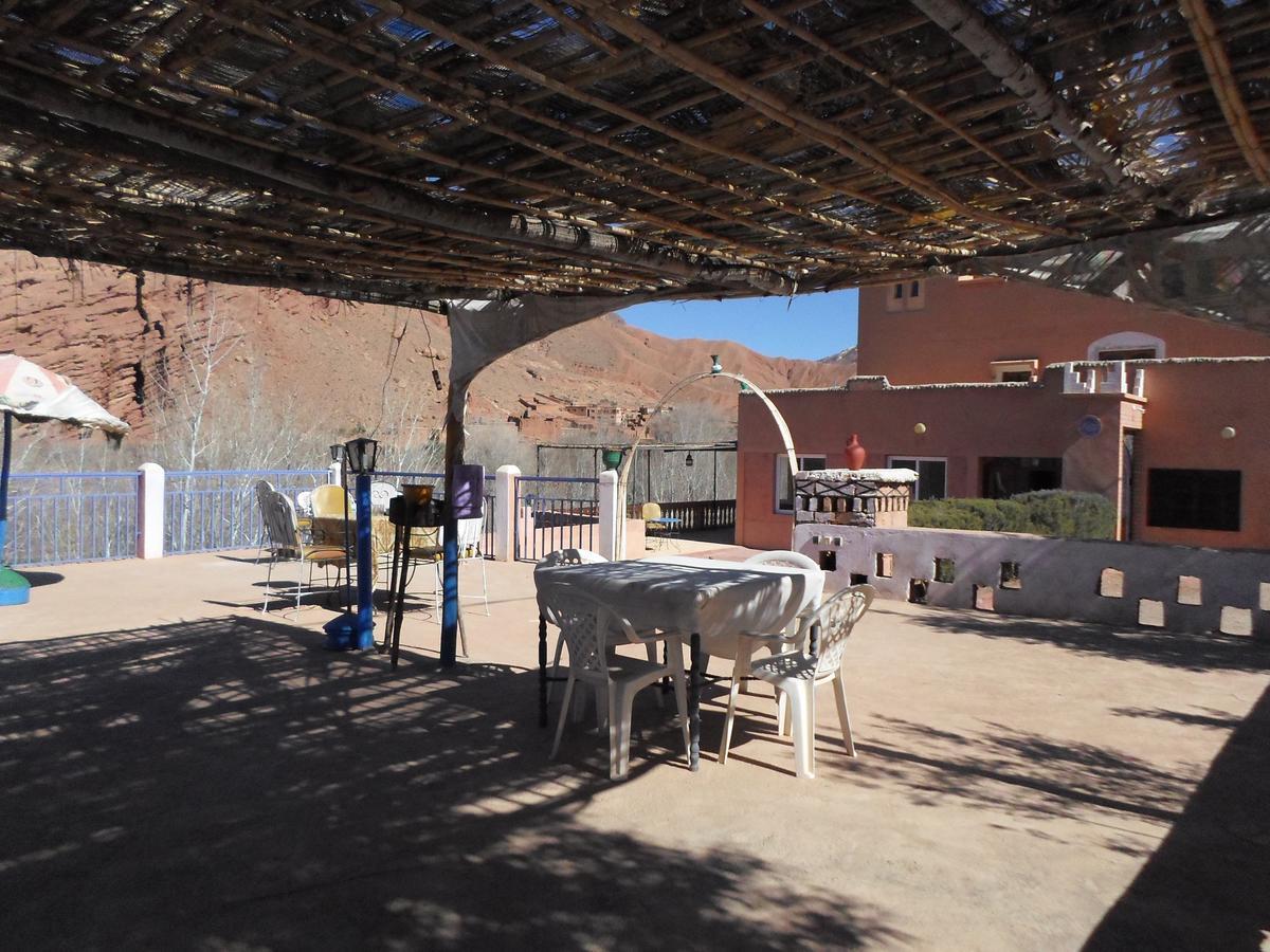 Kasbah Ait Arbi Ξενοδοχείο Ait Ougliff Εξωτερικό φωτογραφία