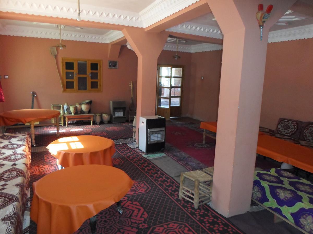Kasbah Ait Arbi Ξενοδοχείο Ait Ougliff Εξωτερικό φωτογραφία