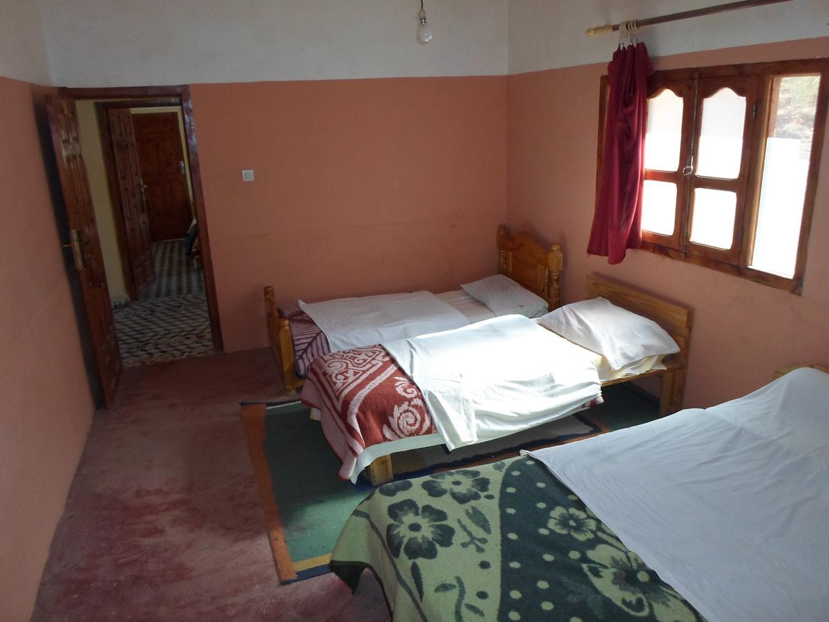 Kasbah Ait Arbi Ξενοδοχείο Ait Ougliff Εξωτερικό φωτογραφία