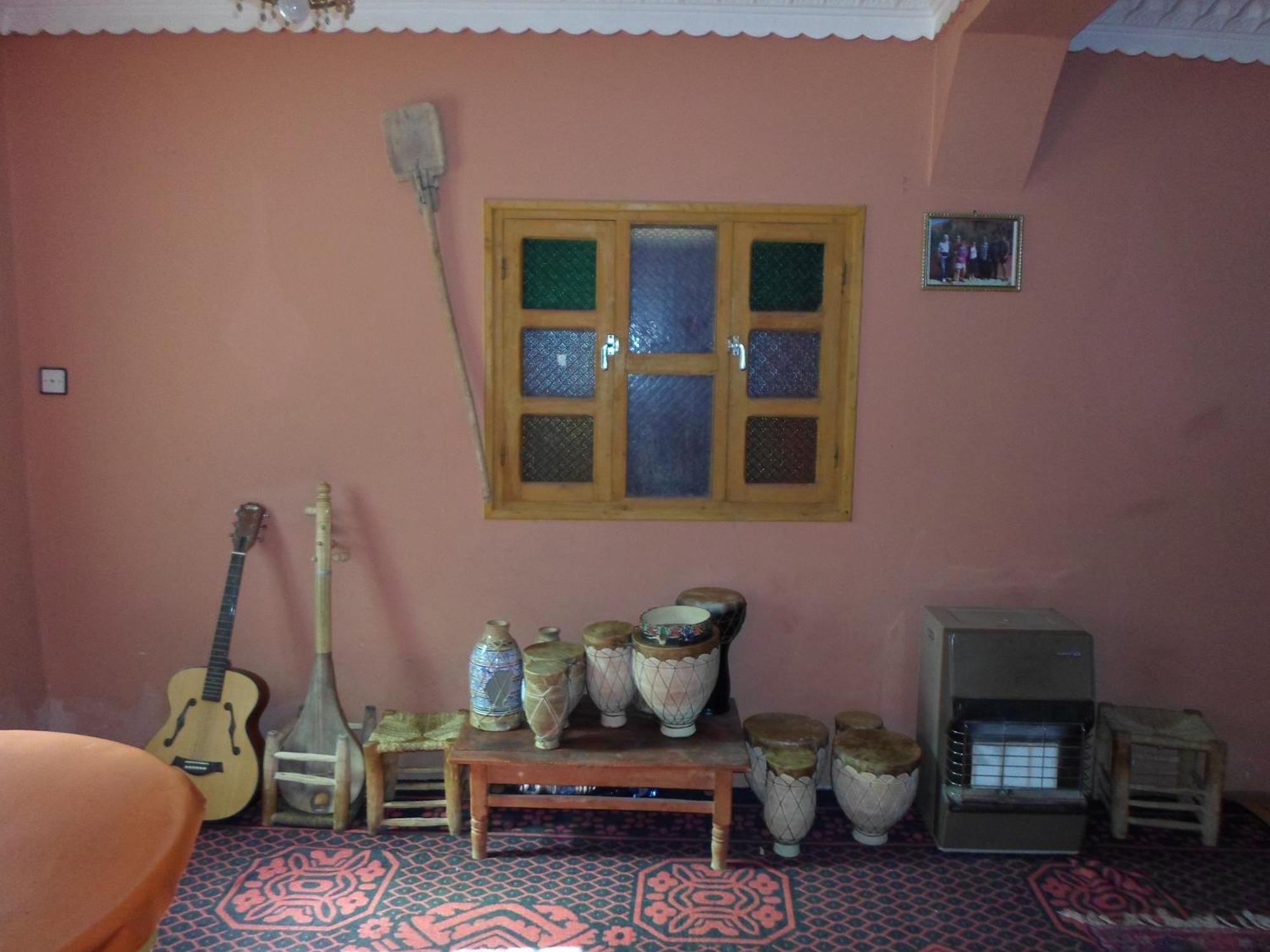 Kasbah Ait Arbi Ξενοδοχείο Ait Ougliff Εξωτερικό φωτογραφία