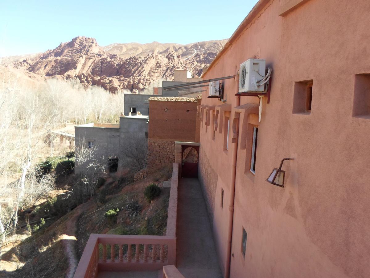 Kasbah Ait Arbi Ξενοδοχείο Ait Ougliff Εξωτερικό φωτογραφία