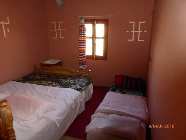 Kasbah Ait Arbi Ξενοδοχείο Ait Ougliff Εξωτερικό φωτογραφία