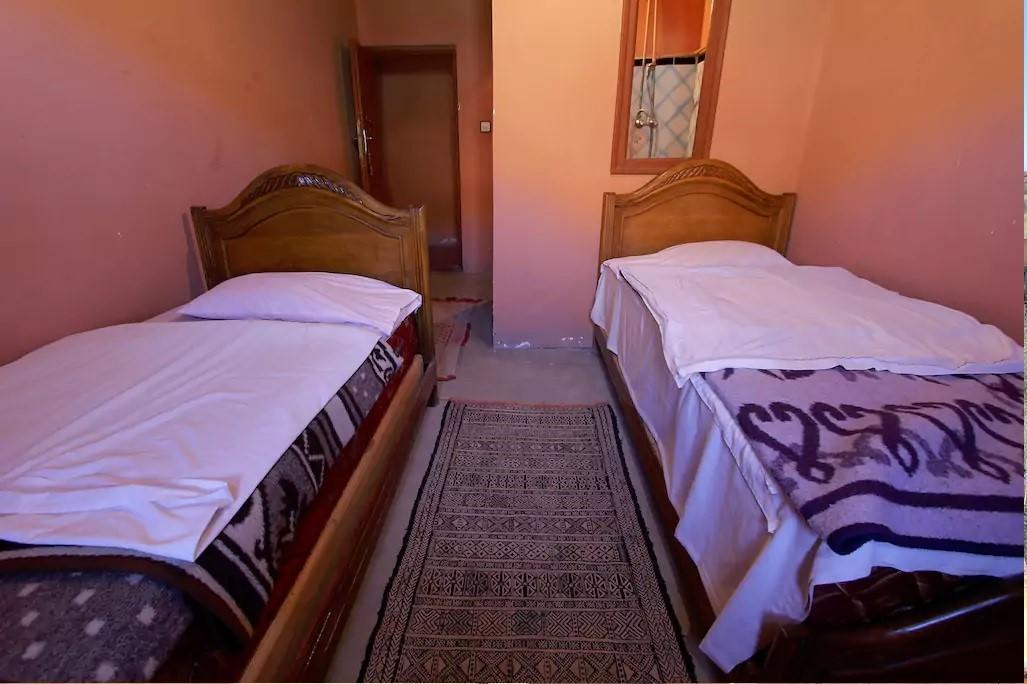 Kasbah Ait Arbi Ξενοδοχείο Ait Ougliff Εξωτερικό φωτογραφία