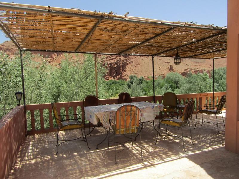Kasbah Ait Arbi Ξενοδοχείο Ait Ougliff Εξωτερικό φωτογραφία