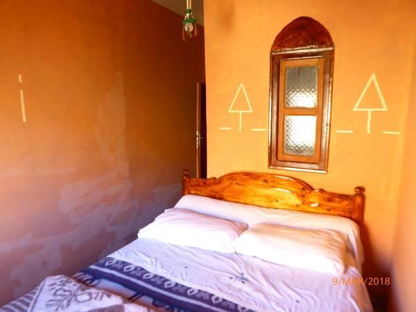 Kasbah Ait Arbi Ξενοδοχείο Ait Ougliff Εξωτερικό φωτογραφία