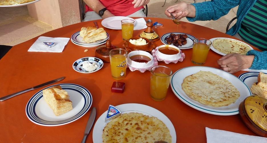 Kasbah Ait Arbi Ξενοδοχείο Ait Ougliff Εξωτερικό φωτογραφία