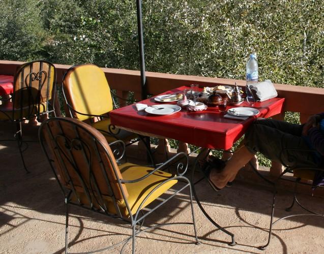 Kasbah Ait Arbi Ξενοδοχείο Ait Ougliff Εξωτερικό φωτογραφία