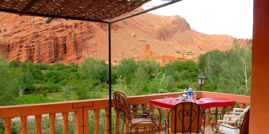 Kasbah Ait Arbi Ξενοδοχείο Ait Ougliff Εξωτερικό φωτογραφία